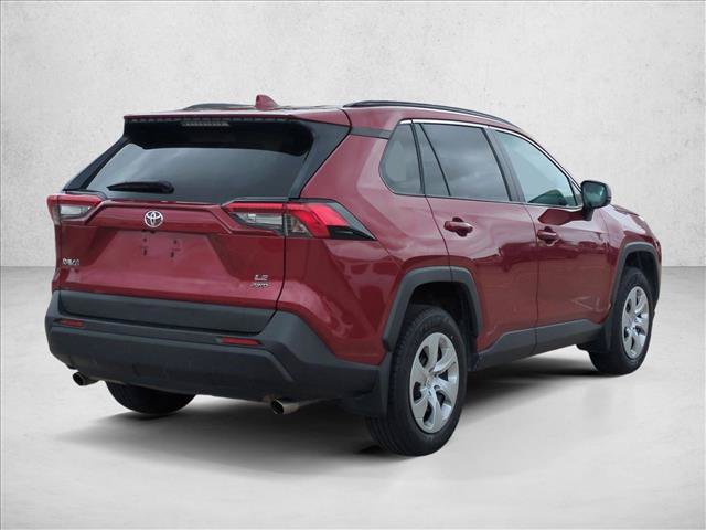 Used 2019 Toyota RAV4 LE w/ All Weather Liner Package AWD/4WD image 5