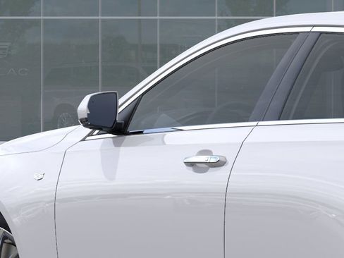 New 2025 Cadillac CT4 Premium Luxury image 42