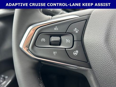 New 2026 Chevrolet Trax LT w/ Driver Confidence Package FWD image 11