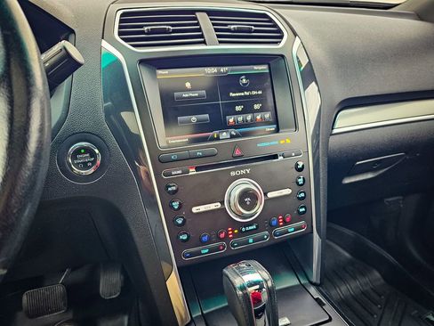 Used 2016 Ford Explorer Sport w/ Equipment Group 401A image 24