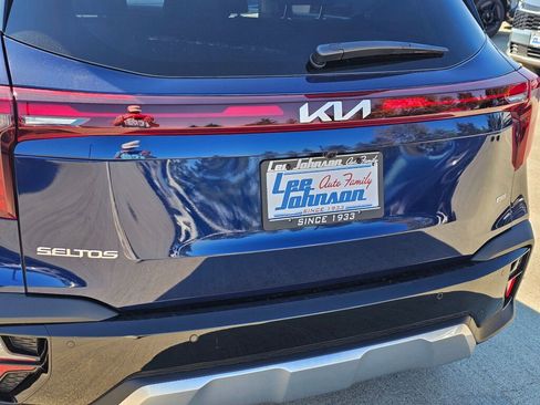 New 2026 Kia Seltos EX w/ EX Sunroof Package image 25