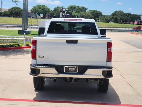 New 2026 Chevrolet Silverado 2500 W/T w/ WT/CX Safety Package AWD/4WD image 14
