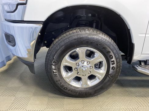 Certified 2024 RAM 2500 Big Horn w/ Bed Utility Group image 49