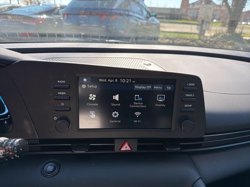New 2026 Hyundai Elantra Sport w/ Cargo Package FWD image 23