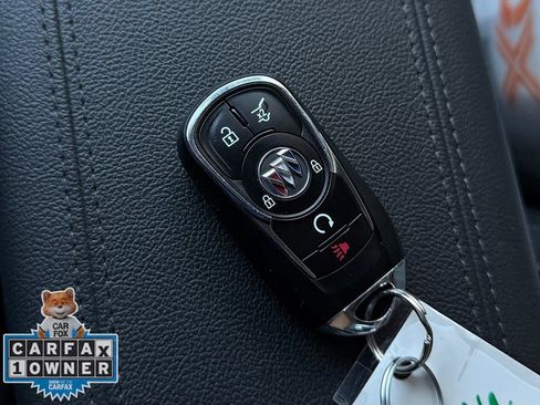 Used 2021 Buick Encore GX Essence w/ Sport Touring Package FWD image 30