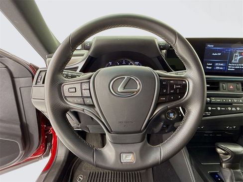 Used 2022 Lexus ES 350 F Sport image 15