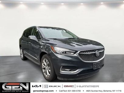 Used 2021 Buick Enclave Avenir w/ Avenir Technology Package