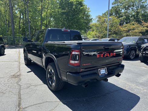 Used 2019 RAM 1500 Rebel w/ Rebel Level 2 Equipment Group image 7