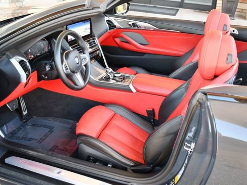 Used 2024 BMW 840i xDrive Convertible image 14