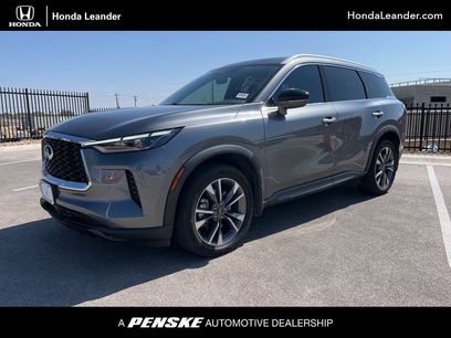Used 2024 INFINITI QX60 Luxe
