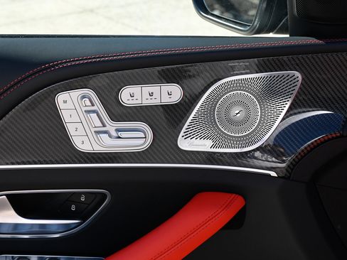 Used 2024 Mercedes-Benz GLE 63 AMG S image 16