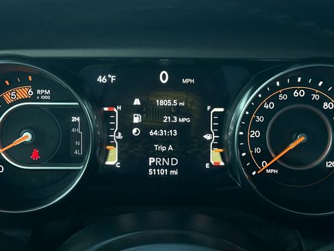 Used 2020 Jeep Wrangler Unlimited Sport image 31