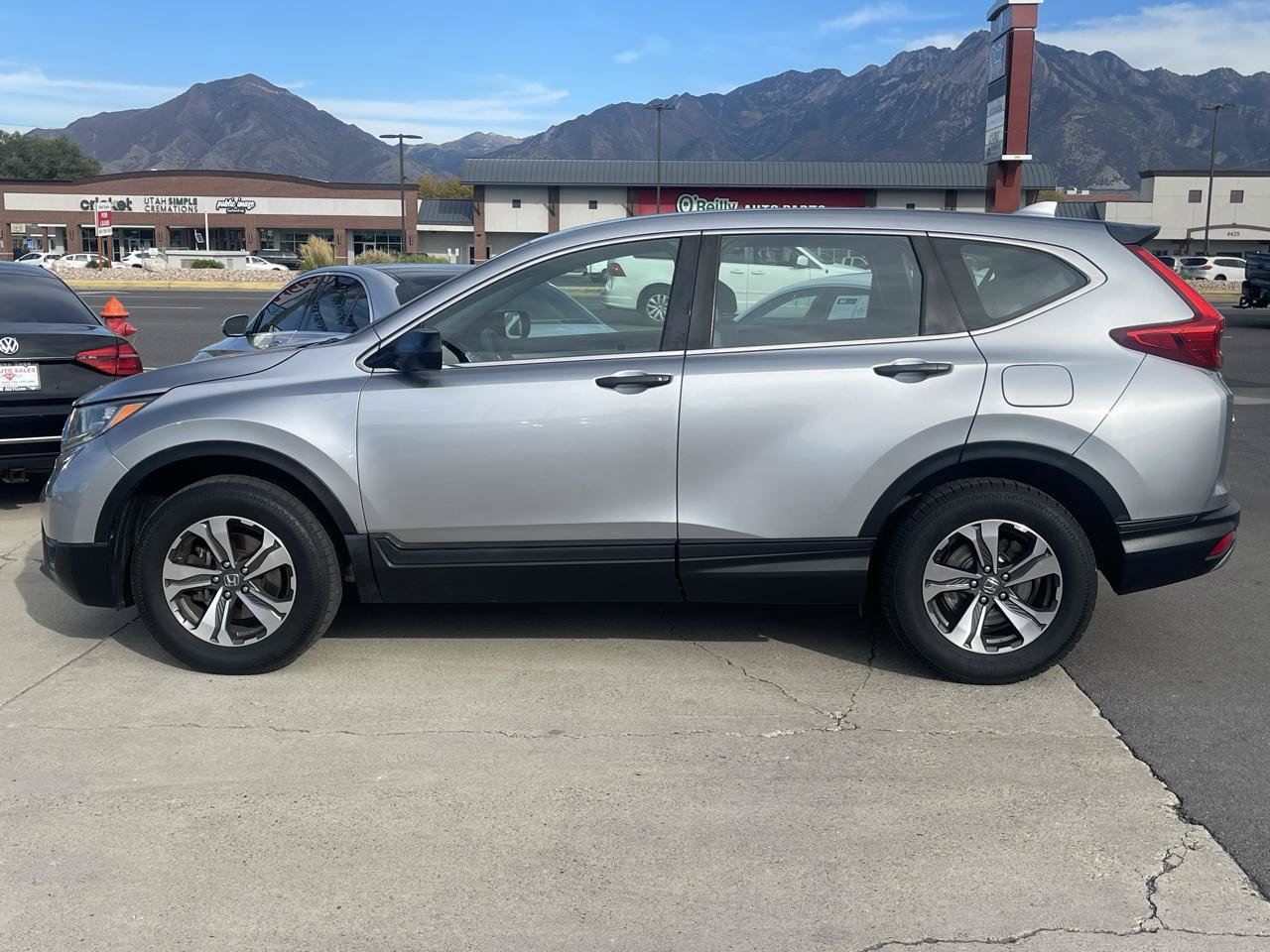 Used 2018 Honda CR-V LX image 8