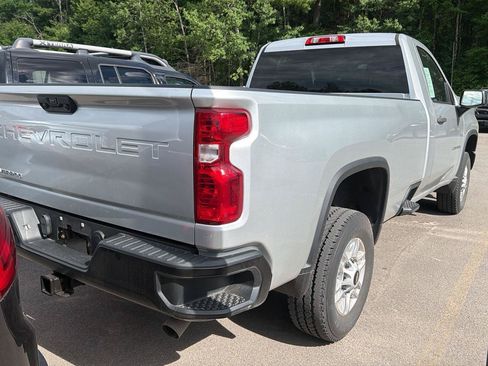 Used 2020 Chevrolet Silverado 2500 W/T w/ WT Convenience Package AWD/4WD image 7
