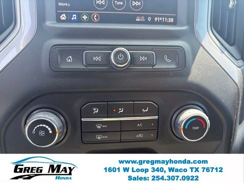 Used 2022 Chevrolet Silverado 1500 Custom RWD image 17