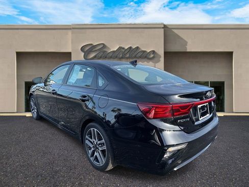 Used 2019 Kia Forte S w/ S Premium Package image 4