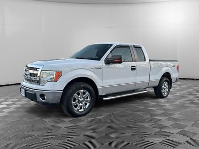 Used 2014 Ford F150 XLT w/ Equipment Group 302A Luxury