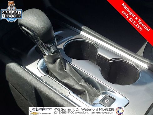 Used 2023 Chevrolet Malibu LT w/ Driver Confidence Package FWD image 16