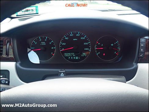 Used 2014 Chevrolet Impala LT w/ LT Sunroof Package image 8