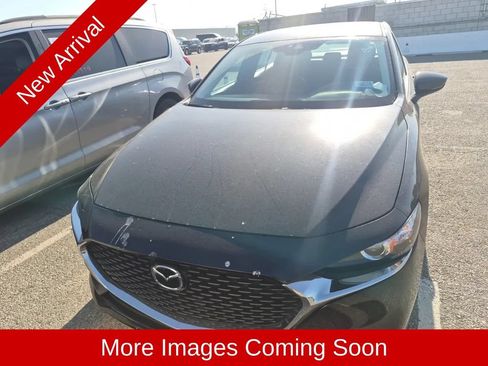 Used 2023 MAZDA MAZDA3 s FWD image 2