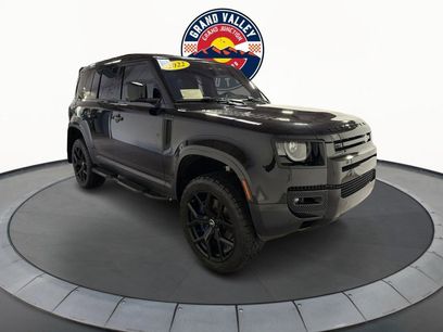 Used 2022 Land Rover Defender 110 SE