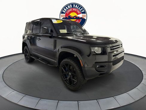 Used 2022 Land Rover Defender 110 SE image 1