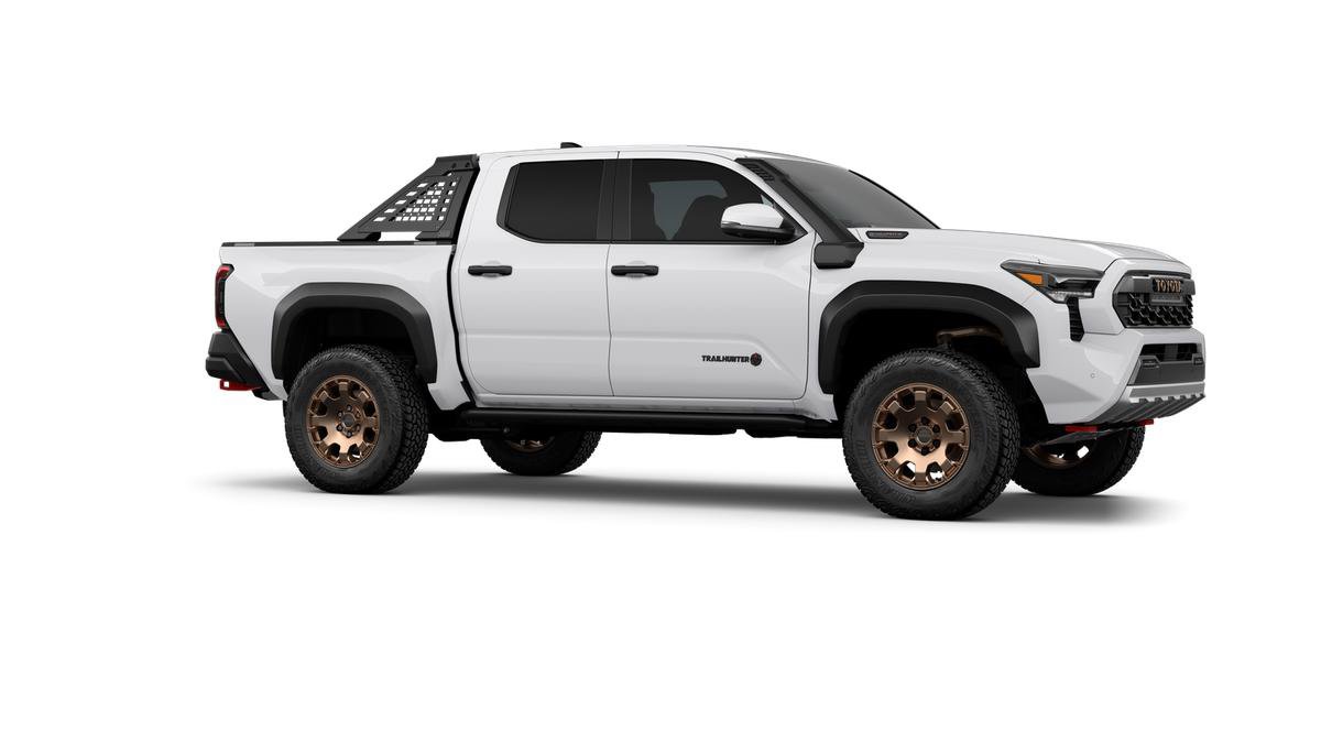 New 2026 Toyota Tacoma 4x4 Double Cab Hybrid image 60