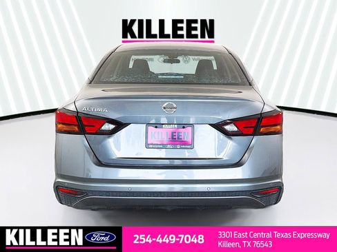 Used 2021 Nissan Altima 2.5 S w/ Driver Assist Package image 7