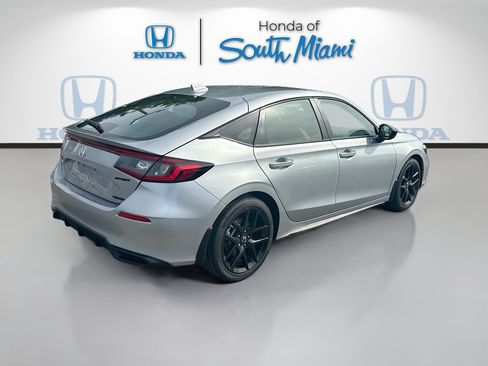 New 2026 Honda Civic Sport image 7
