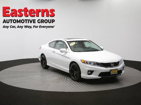Used 2015 Honda Accord EX-L image 49
