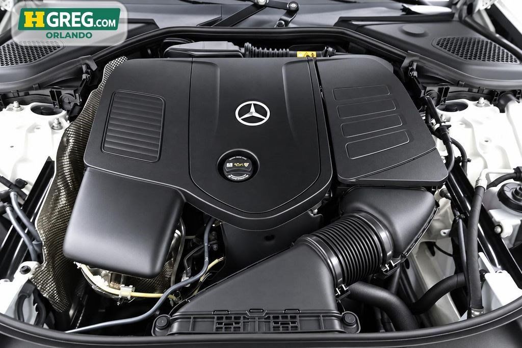 Used 2026 Mercedes-Benz E 350 Sedan image 17