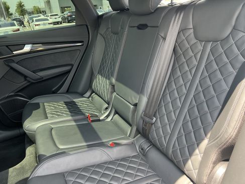 Certified 2024 Audi SQ5 Premium Plus AWD/4WD image 33