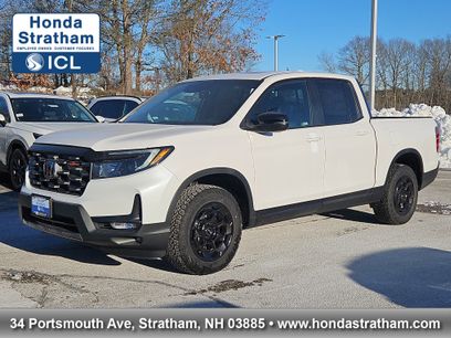 New 2025 Honda Ridgeline TrailSport+