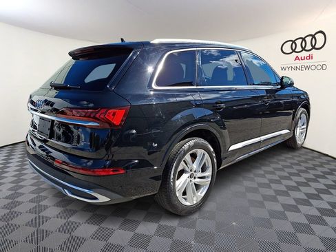 Used 2023 Audi Q7 3.0T Premium w/ Convenience Package AWD/4WD image 6