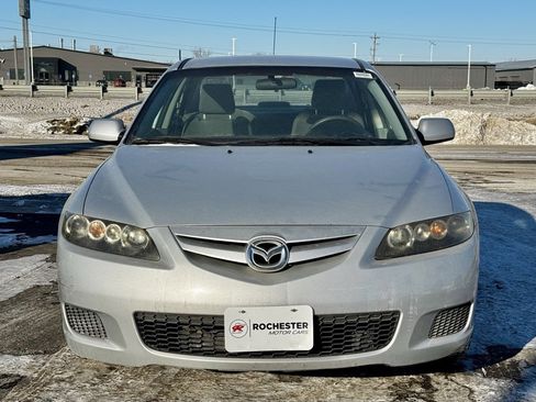 Used 2008 MAZDA MAZDA6 i Sport Value Edition image 23