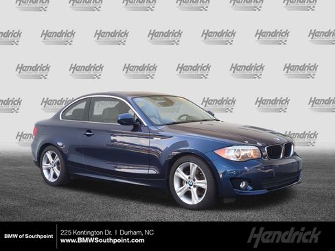 Used 2013 BMW 128i Coupe RWD image 1