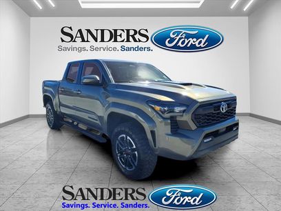 Used 2025 Toyota Tacoma TRD Sport