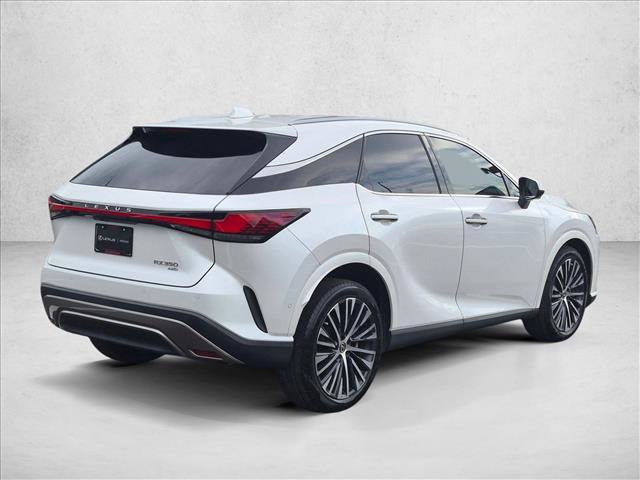 Certified 2024 Lexus RX 350 Premium Plus w/ Convenience Package AWD/4WD image 5