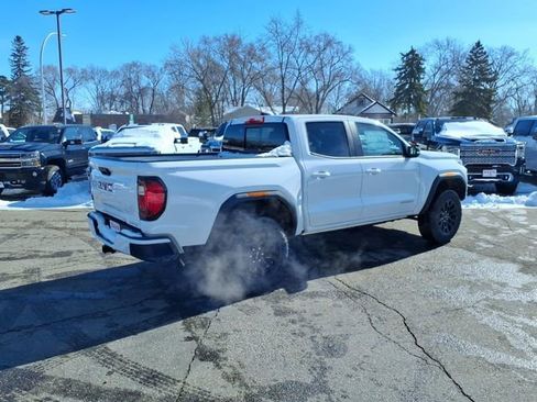 New 2026 GMC Canyon Elevation w/ Convenience Package AWD/4WD image 3