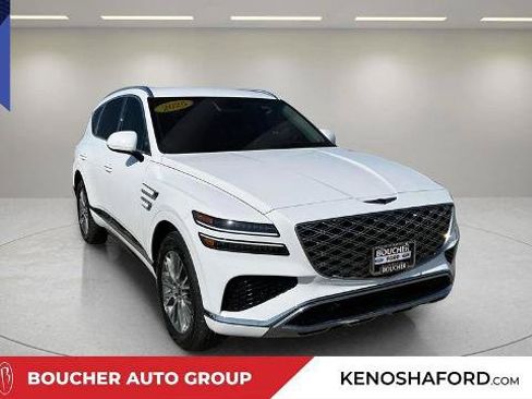 Used 2025 Genesis GV80 2.5T Standard AWD/4WD image 3