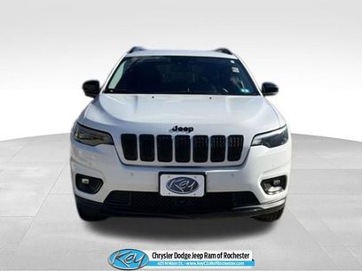 Used 2023 Jeep Cherokee Altitude Lux