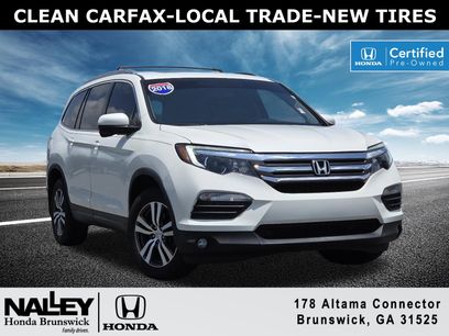 Certified 2022 Honda Pilot EX-L