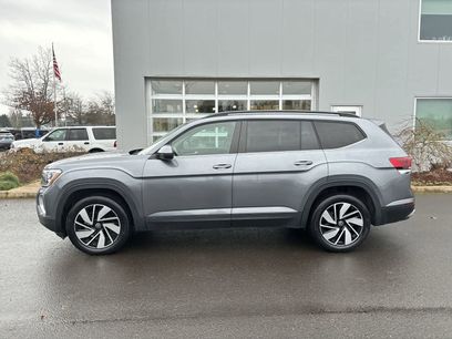 Used 2024 Volkswagen Atlas SE