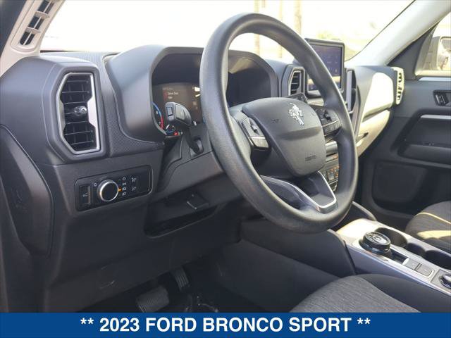 Certified 2023 Ford Bronco Sport Big Bend AWD/4WD image 12