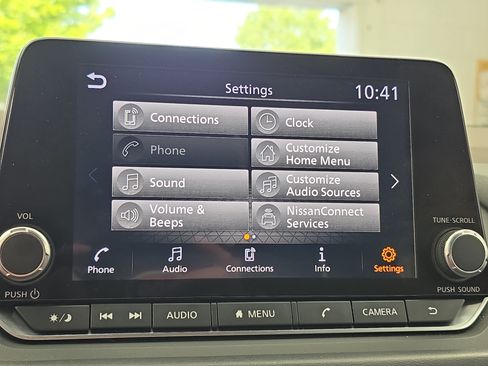 Certified 2023 Nissan Rogue SV w/ SV Premium B Package FWD image 21