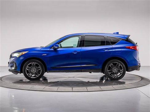 Used 2019 Acura RDX A-Spec FWD image 2
