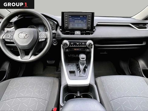 Used 2022 Toyota RAV4 XLE w/ Convenience Package AWD/4WD image 16