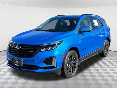 Used 2024 Chevrolet Equinox RS w/ RS Plus Package