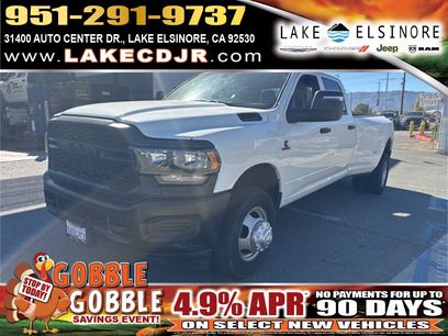 Used 2024 RAM 3500 Tradesman w/ Bed Utility Group