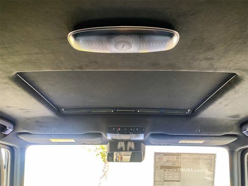 New 2025 Mercedes-Benz G 580 w/ EQ Technology image 16